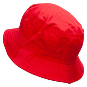 Best Papa Ever Embroidered Bucket Hat