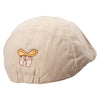 Pizza Throwing Suede Duck Bill Ivy Hat - Tan OSFM