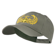 Air Assault Air Force Badge Outline Embroidered Cap