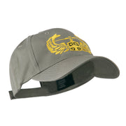 Air Assault Air Force Badge Outline Embroidered Cap