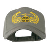 Air Assault Air Force Badge Outline Embroidered Cap