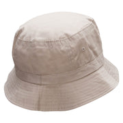 Afghanistan Veteran Embroidered Bucket Hat