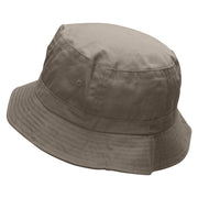 Afghanistan Veteran Embroidered Bucket Hat