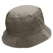 Afghanistan Veteran Embroidered Bucket Hat