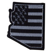 Arizona State Embroidered Patch