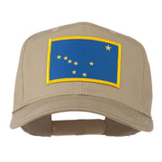 Alaska State High Profile Patch Cap