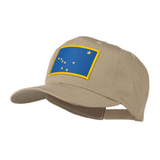 Alaska State High Profile Patch Cap