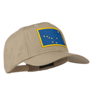 Alaska State High Profile Patch Cap