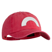 Ash Ketchum XY Series Patched Unstructured Pigment Dyed Cotton Cap