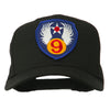 9th Air Force Division Patched Cap