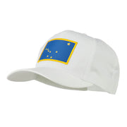 Alaska State High Profile Patch Cap