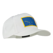 Alaska State High Profile Patch Cap