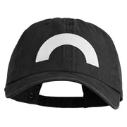 Ash Ketchum XY Series Patched Unstructured Pigment Dyed Cotton Cap