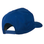 Alaska State High Profile Patch Cap