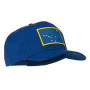 Alaska State High Profile Patch Cap