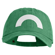 Ash Ketchum XY Series Patched Unstructured Pigment Dyed Cotton Cap