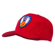 9th Air Force Division Patched Cap