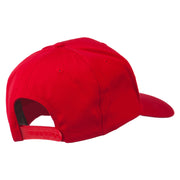 9th Air Force Division Patched Cap