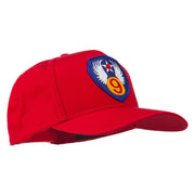 9th Air Force Division Patched Cap