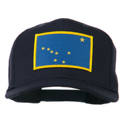 Alaska State High Profile Patch Cap