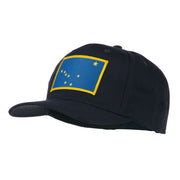 Alaska State High Profile Patch Cap