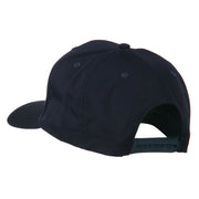 Alaska State High Profile Patch Cap