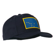 Alaska State High Profile Patch Cap