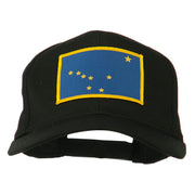 Alaska State High Profile Patch Cap