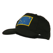 Alaska State High Profile Patch Cap