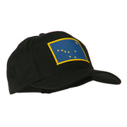 Alaska State High Profile Patch Cap