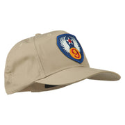 9th Air Force Division Patched Cap