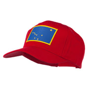 Alaska State High Profile Patch Cap