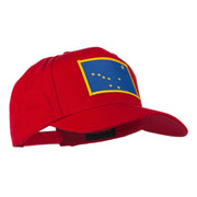 Alaska State High Profile Patch Cap