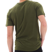 Army Air Assault Graphic Design Short Sleeve Cotton Jersey T-Shirt