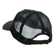 Lucky Irish Beer Heat Transfer Low Profile Special Cotton Mesh Cap