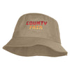 County Fair Heat Transfer Bucket Hat