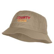 County Fair Heat Transfer Bucket Hat