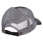 Lucky Irish Beer Heat Transfer Low Profile Special Cotton Mesh Cap