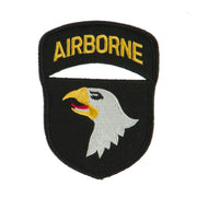 Air Borne Embroidered Military Patch