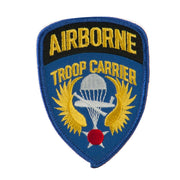 Air Borne Embroidered Military Patch