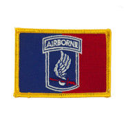 Air Borne Embroidered Military Patch