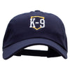 K9 Unit Embroidered Washed Cap