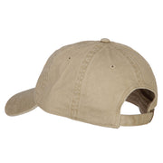 101st Airborne Retired Embroidered Washed Cotton Twill Cap