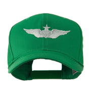 Senior Aircraft Crewman Airforce Badge Embroidered Cap