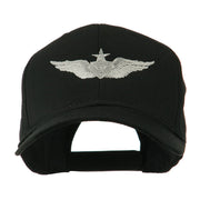 Senior Aircraft Crewman Airforce Badge Embroidered Cap