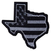 Texas State Embroidered Patch