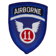 Air Borne Embroidered Military Patch