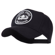 Airborne Patch Cap