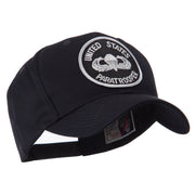 Airborne Patch Cap