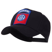 Airborne Patch Cap